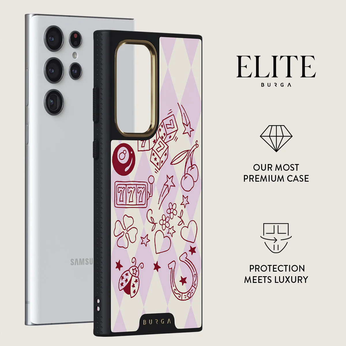 Manifesting - Samsung Galaxy S22 Ultra Case - Image 6