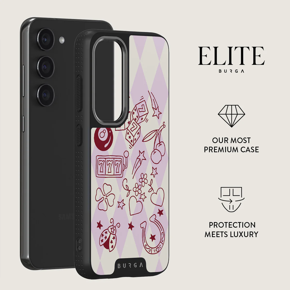 Manifesting - Samsung Galaxy S23 Case - Image 13