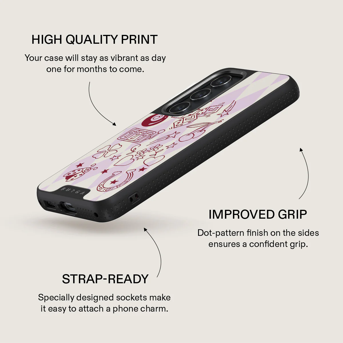 Manifesting - Samsung Galaxy S23 Case - Image 16