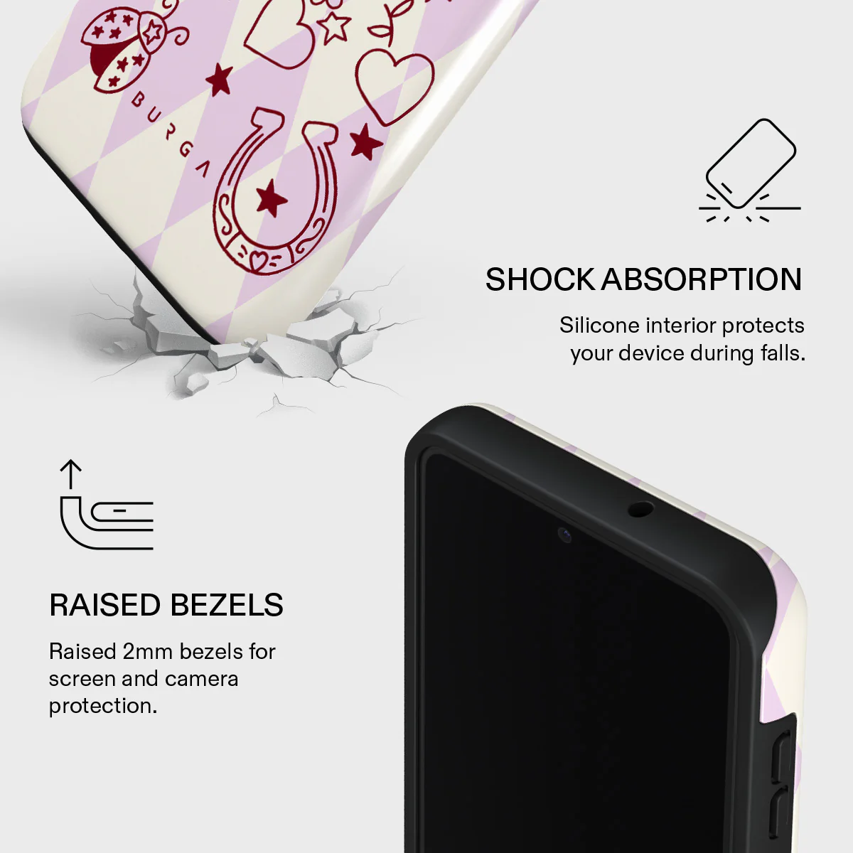 Manifesting - Samsung Galaxy S23 Case - Image 4