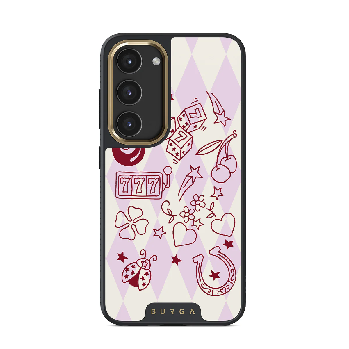 Manifesting - Samsung Galaxy S23 Case - Image 5