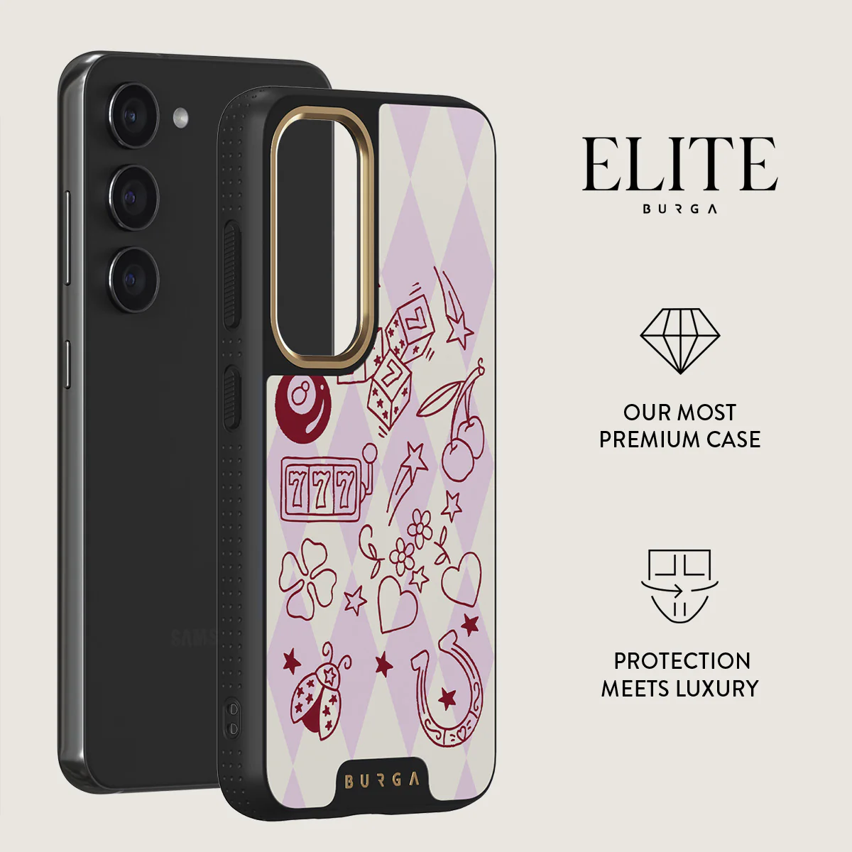 Manifesting - Samsung Galaxy S23 Case - Image 6
