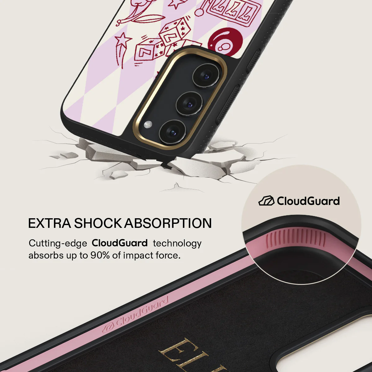 Manifesting - Samsung Galaxy S23 Case - Image 7