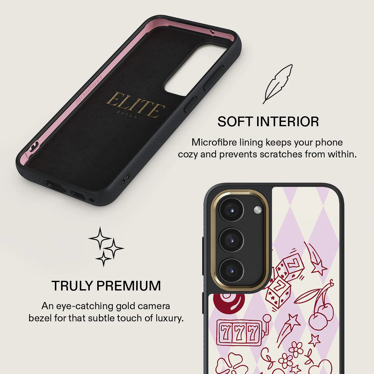 Manifesting - Samsung Galaxy S23 Plus Case - Image 10