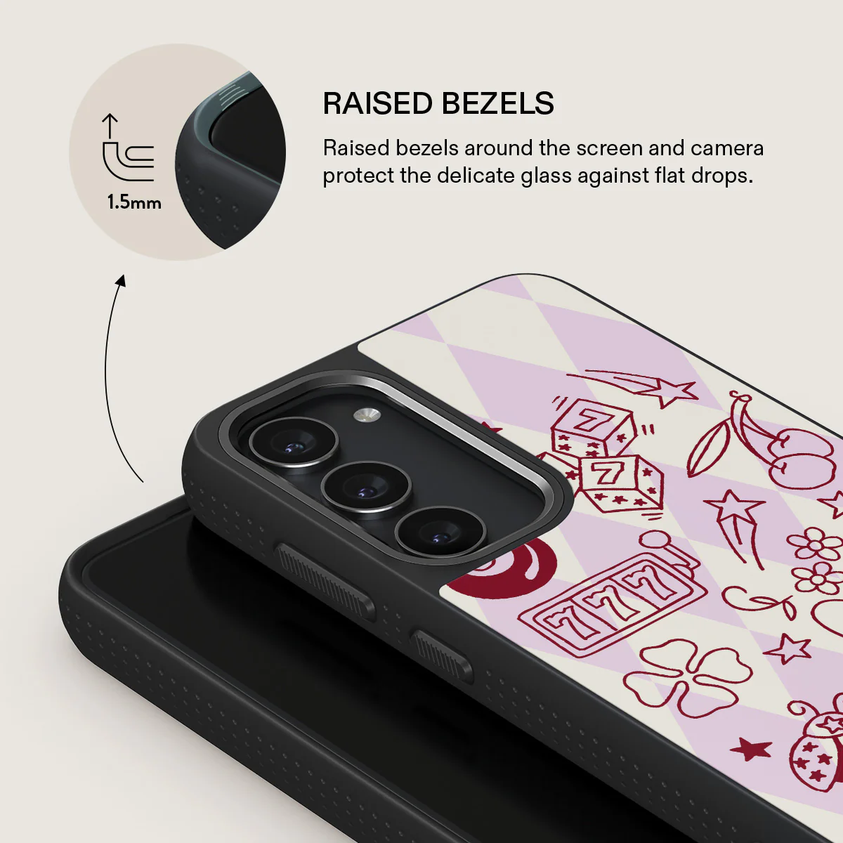 Manifesting - Samsung Galaxy S23 Plus Case - Image 15