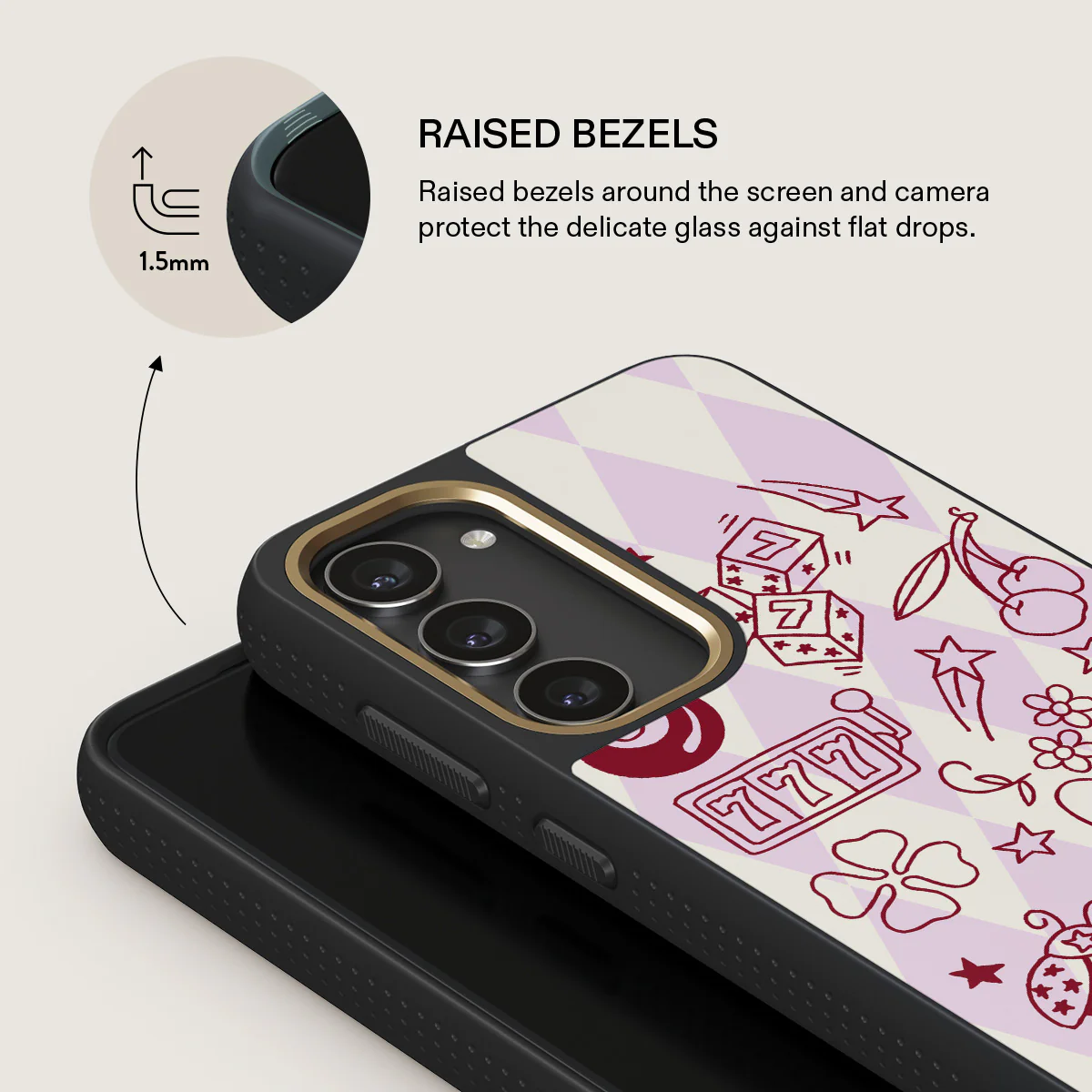 Manifesting - Samsung Galaxy S23 Plus Case - Image 8