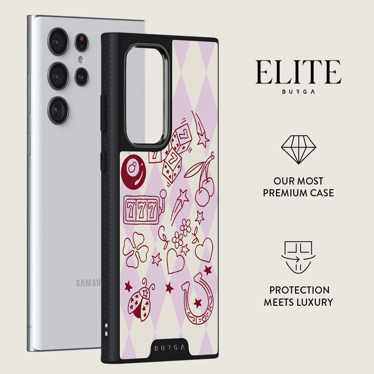 Manifesting - Samsung Galaxy S23 Ultra Case - Image 13
