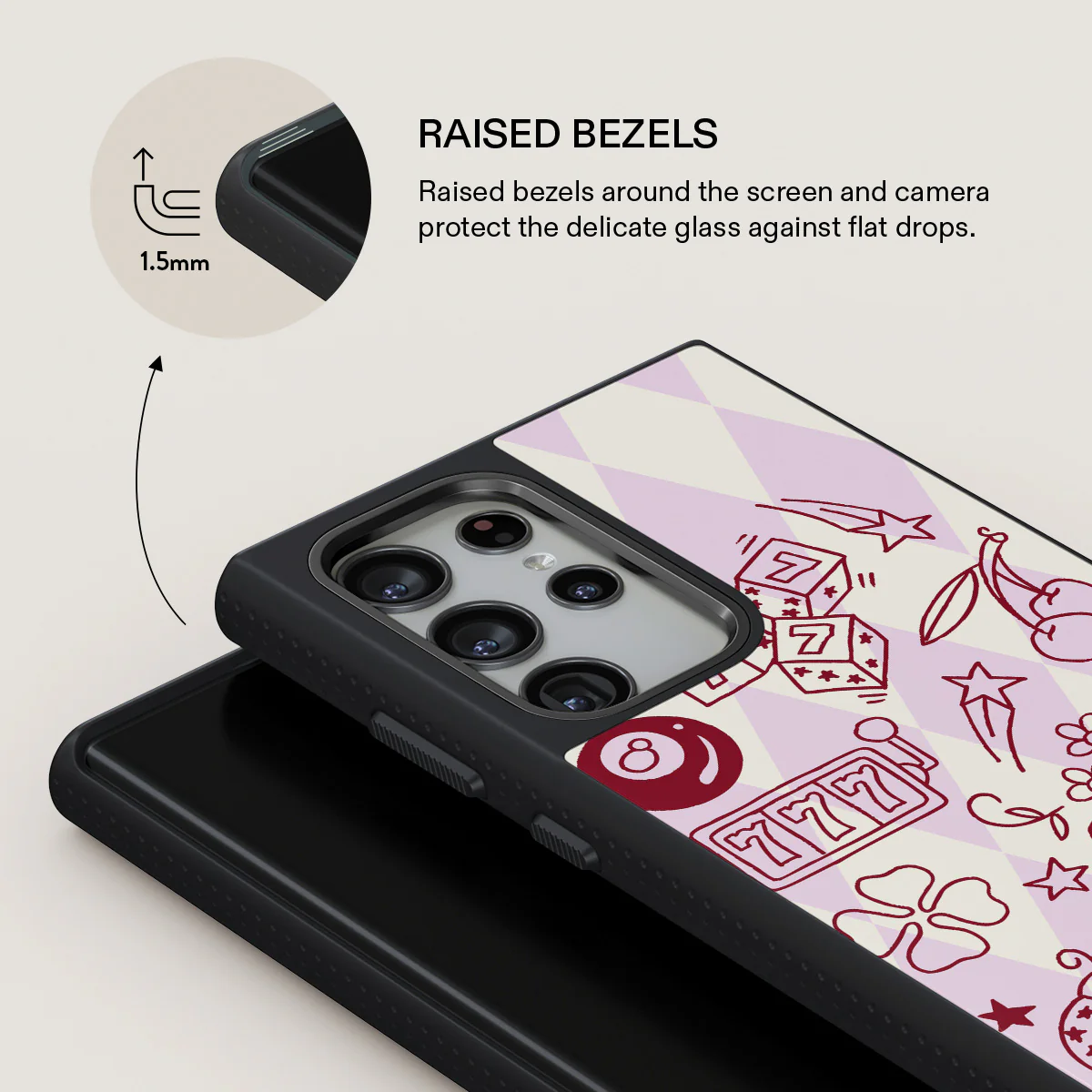 Manifesting - Samsung Galaxy S23 Ultra Case - Image 15
