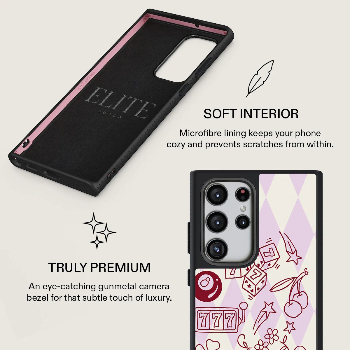 Manifesting - Samsung Galaxy S23 Ultra Case - Image 17