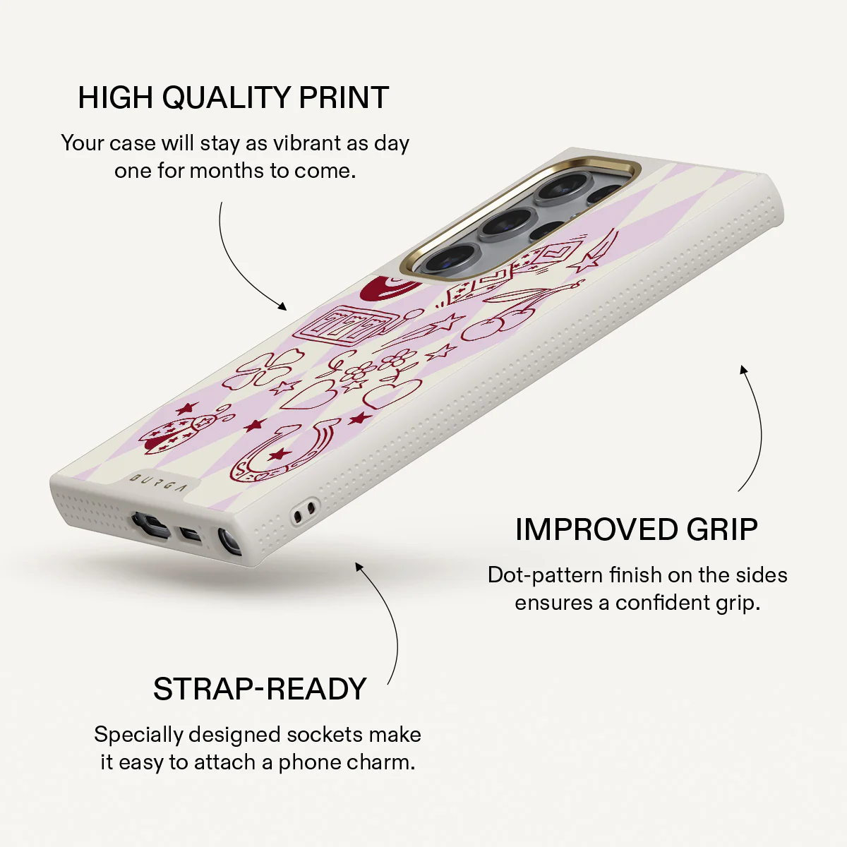 Manifesting - Samsung Galaxy S23 Ultra Case - Image 23