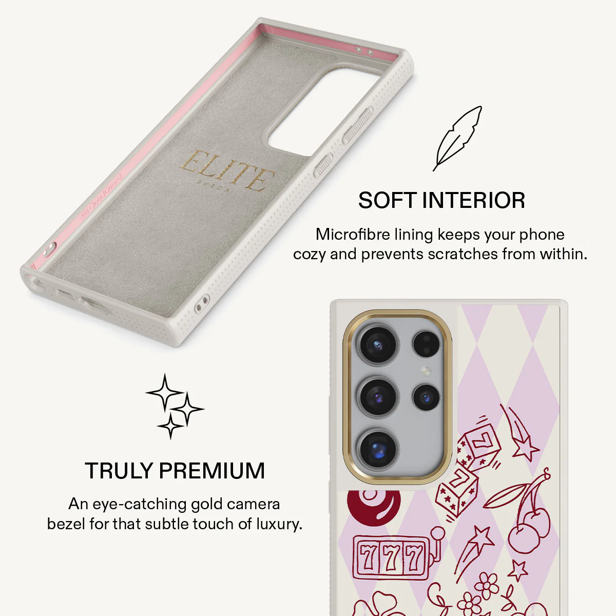 Manifesting - Samsung Galaxy S23 Ultra Case - Image 24