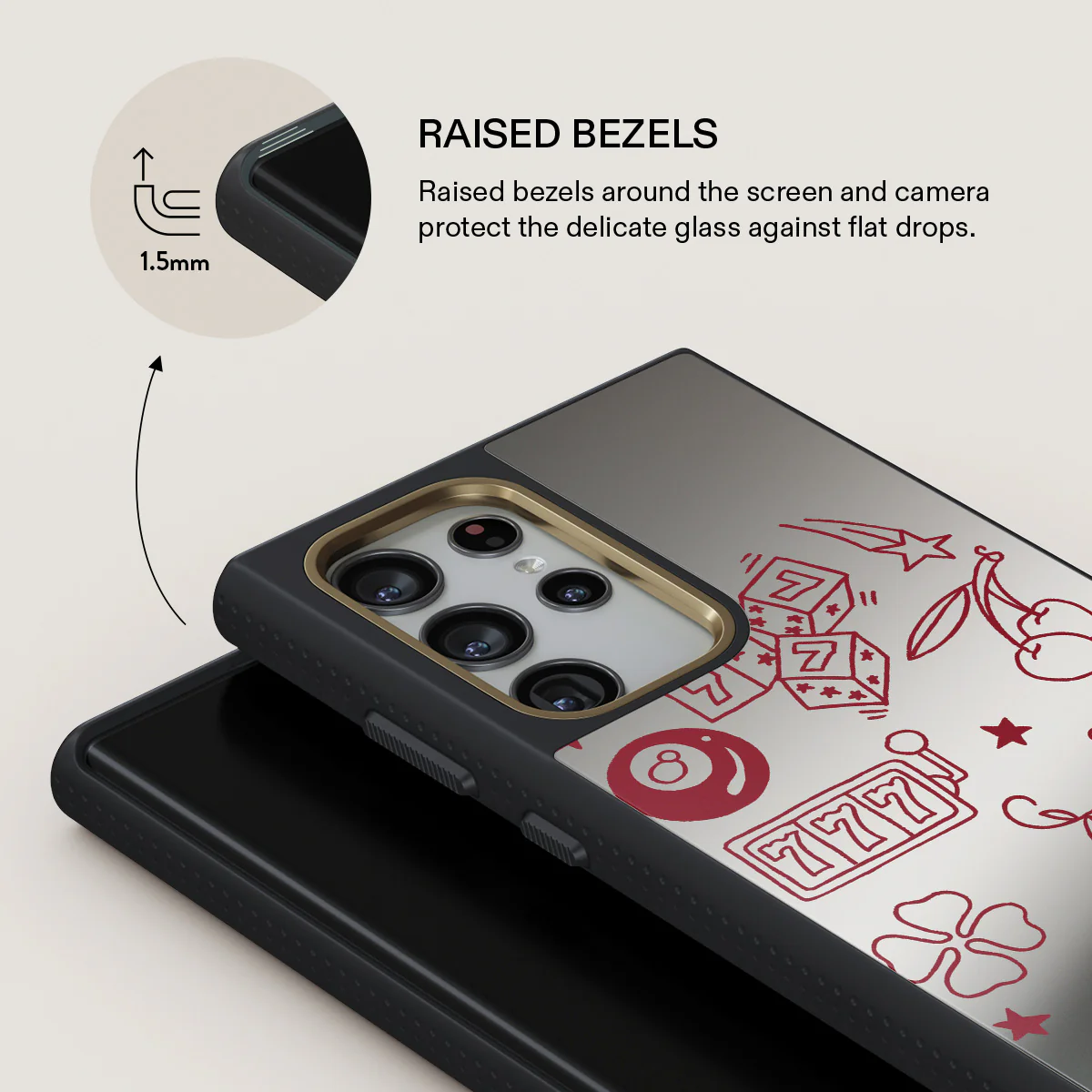 Manifesting - Samsung Galaxy S23 Ultra Case - Image 30