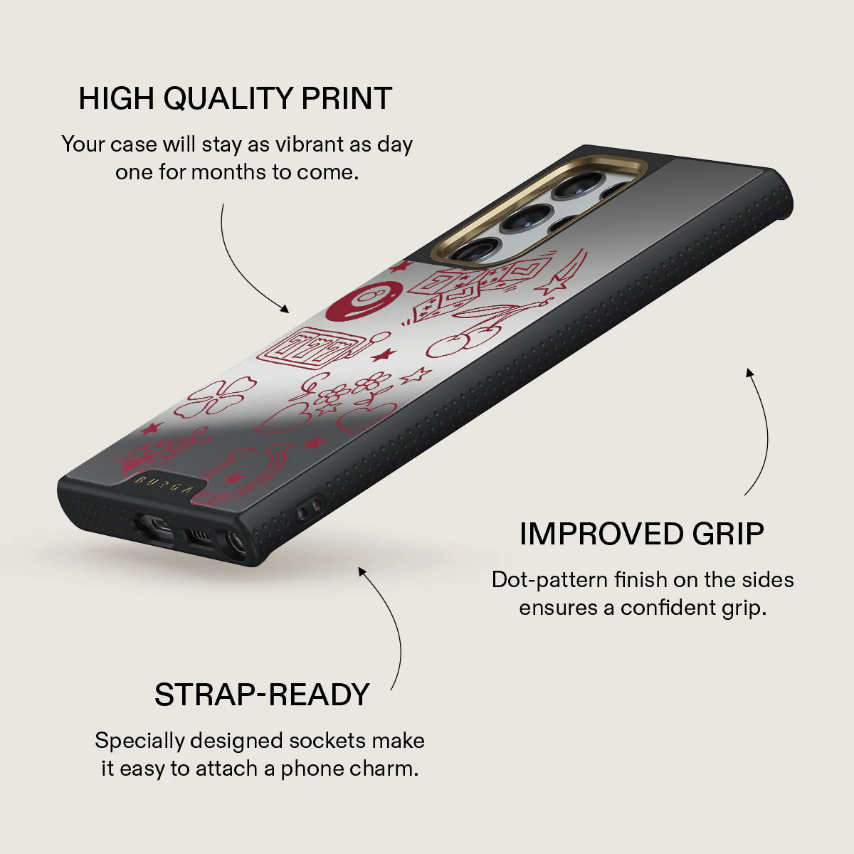 Manifesting - Samsung Galaxy S23 Ultra Case - Image 31