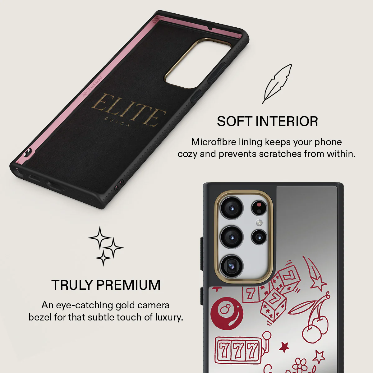 Manifesting - Samsung Galaxy S23 Ultra Case - Image 32