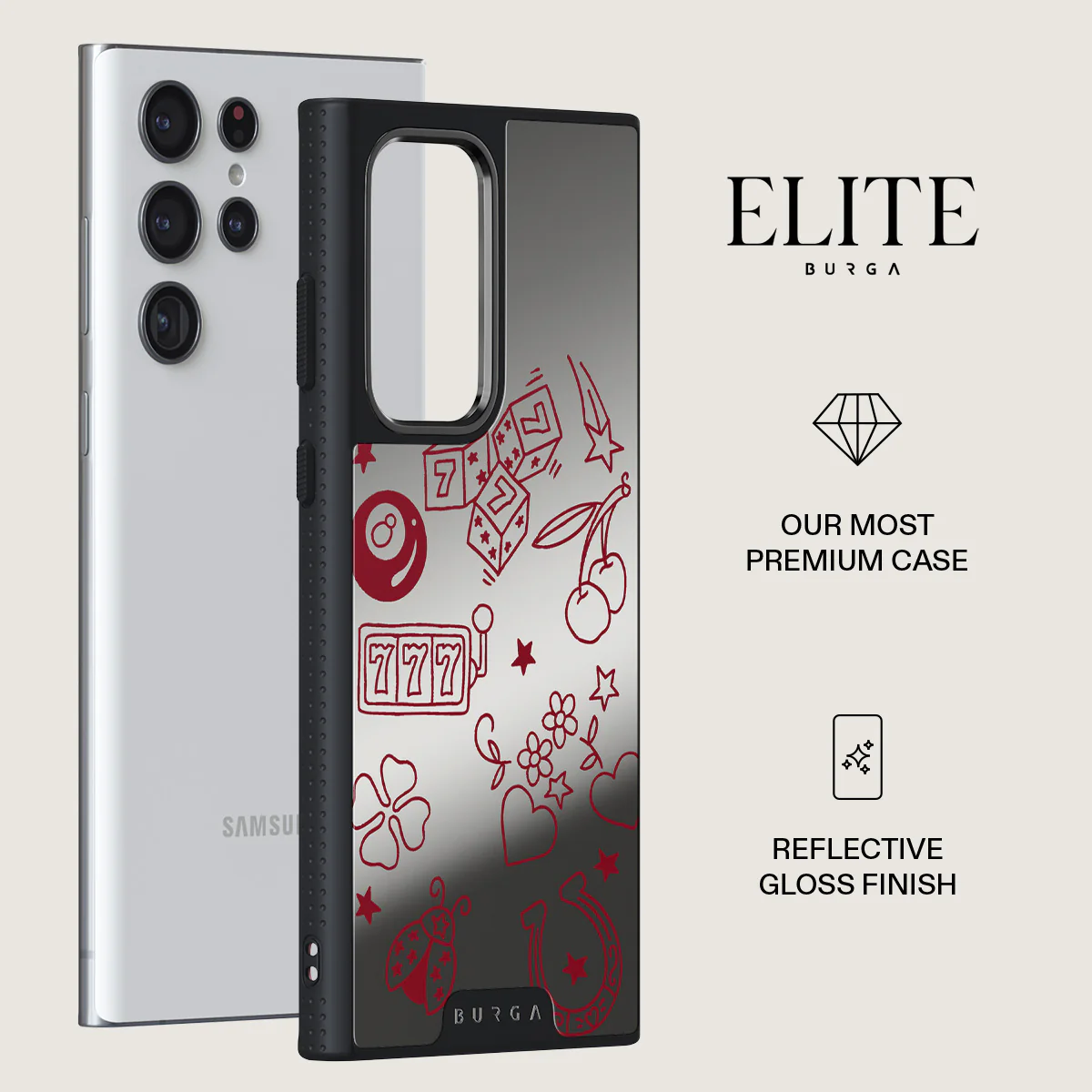 Manifesting - Samsung Galaxy S23 Ultra Case - Image 35