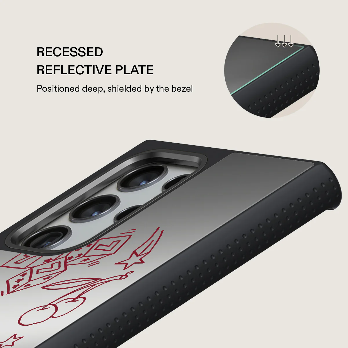 Manifesting - Samsung Galaxy S23 Ultra Case - Image 37