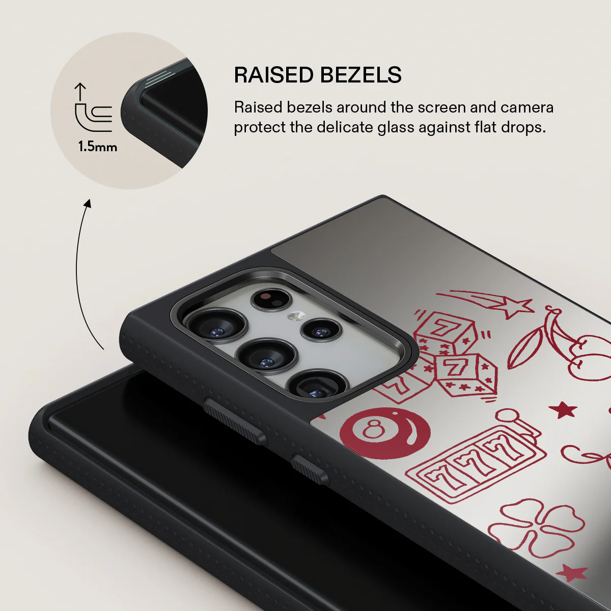 Manifesting - Samsung Galaxy S23 Ultra Case - Image 38