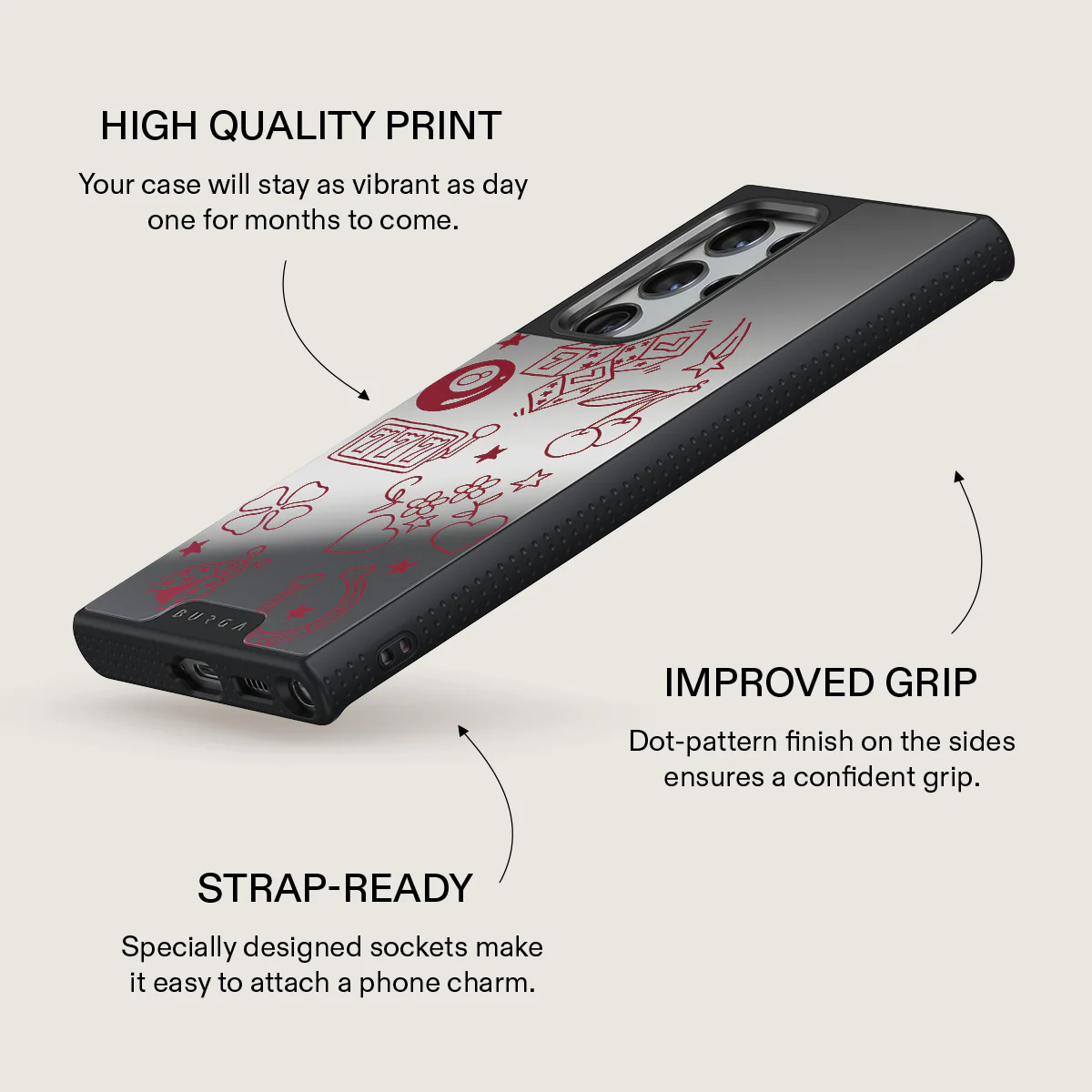 Manifesting - Samsung Galaxy S23 Ultra Case - Image 39