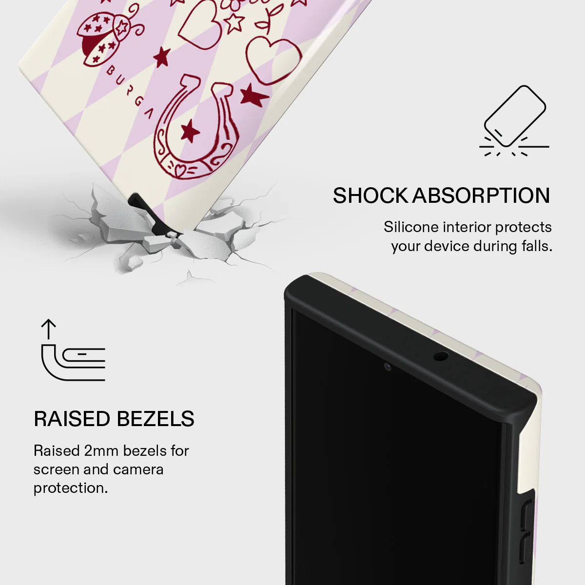 Manifesting - Samsung Galaxy S23 Ultra Case - Image 4