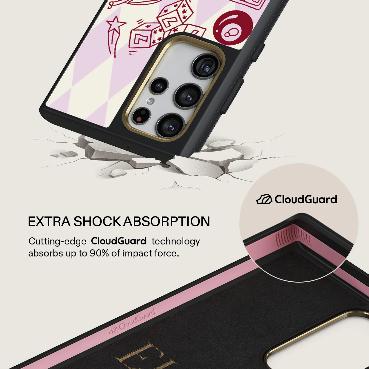 Manifesting - Samsung Galaxy S23 Ultra Case - Image 7