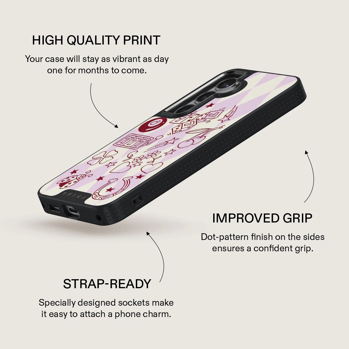 Manifesting - Samsung Galaxy S24 Case - Image 16