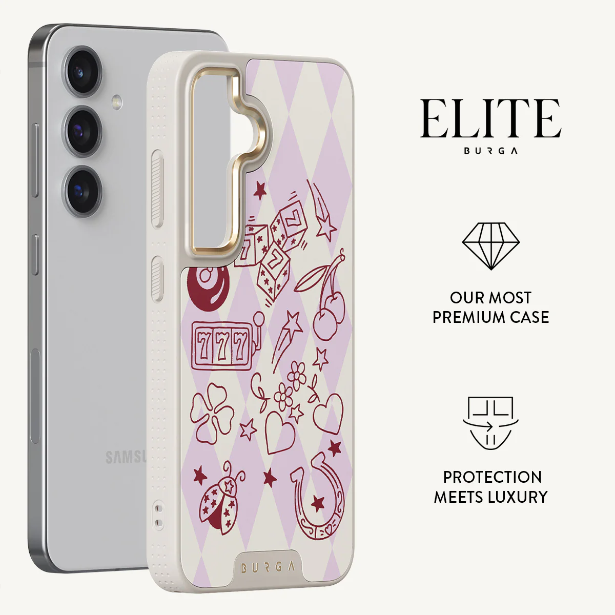 Manifesting - Samsung Galaxy S24 Case - Image 20