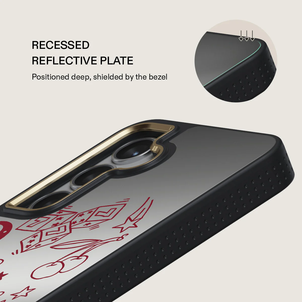 Manifesting - Samsung Galaxy S24 Case - Image 29