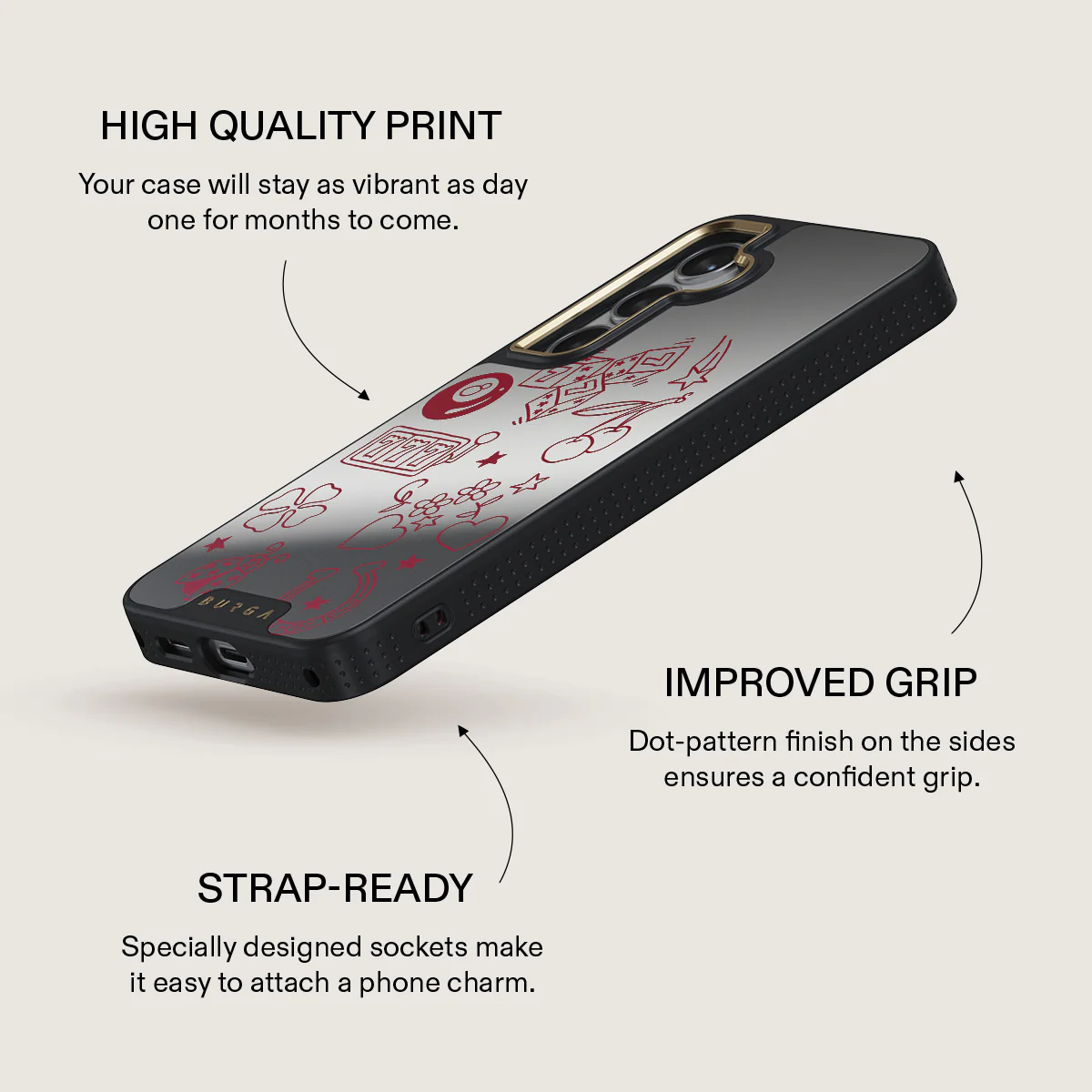 Manifesting - Samsung Galaxy S24 Case - Image 31