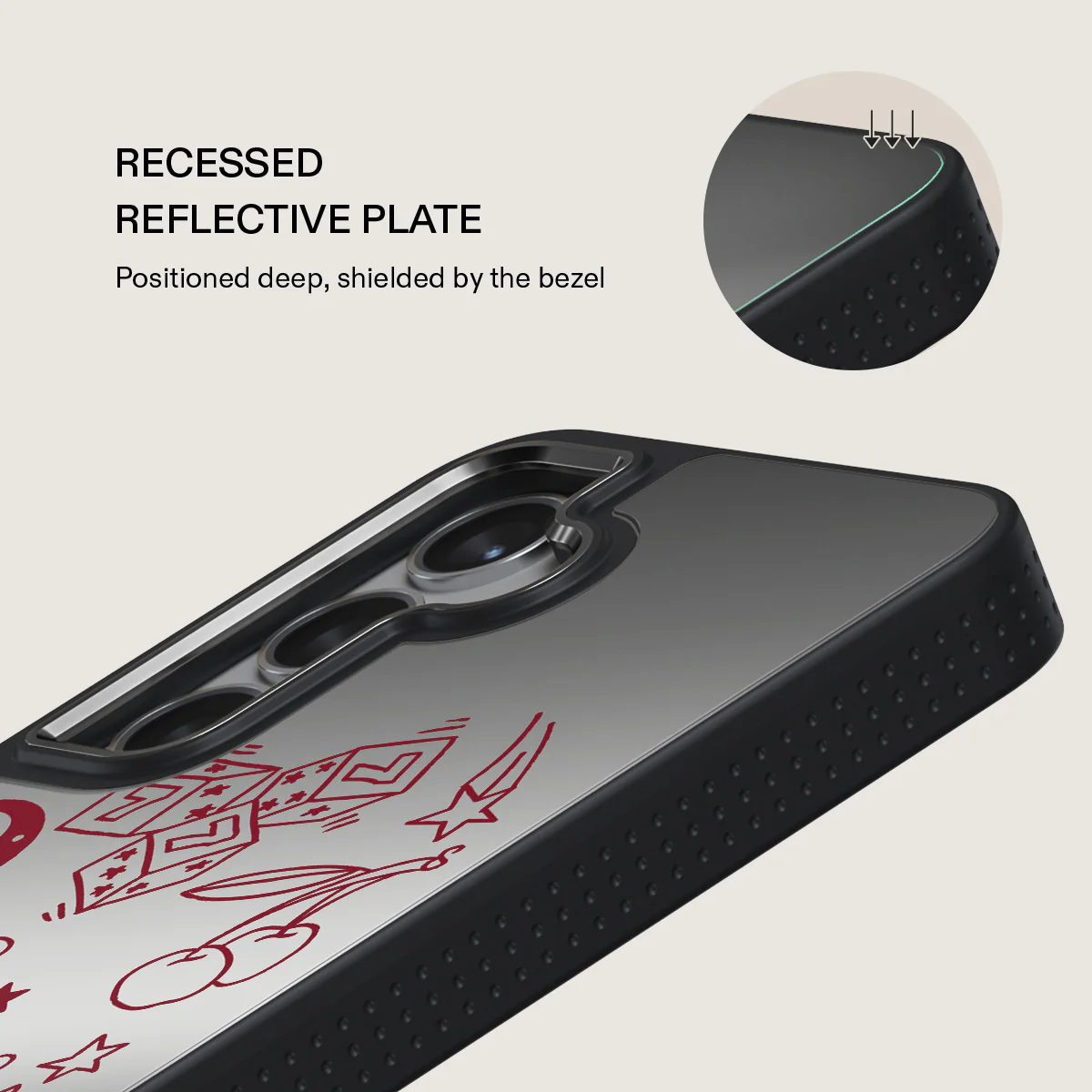 Manifesting - Samsung Galaxy S24 Case - Image 37