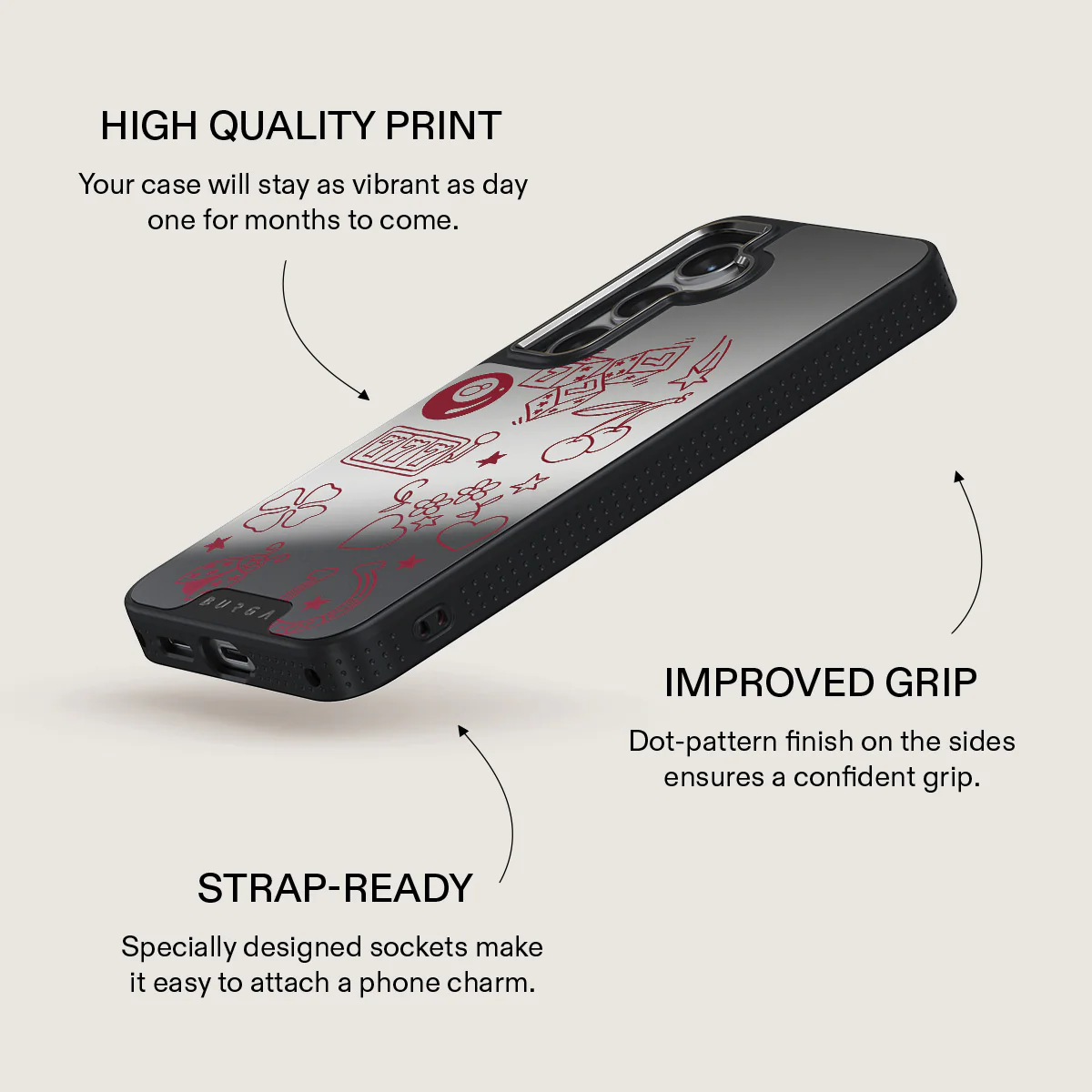 Manifesting - Samsung Galaxy S24 Case - Image 39