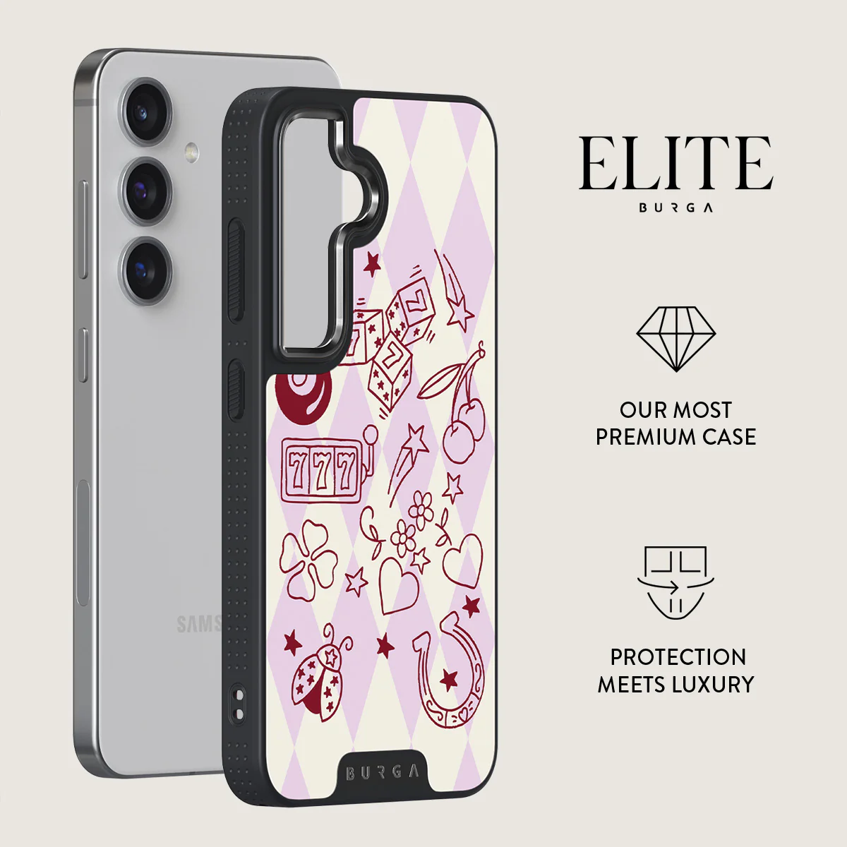 Manifesting - Samsung Galaxy S24 Plus Case - Image 13