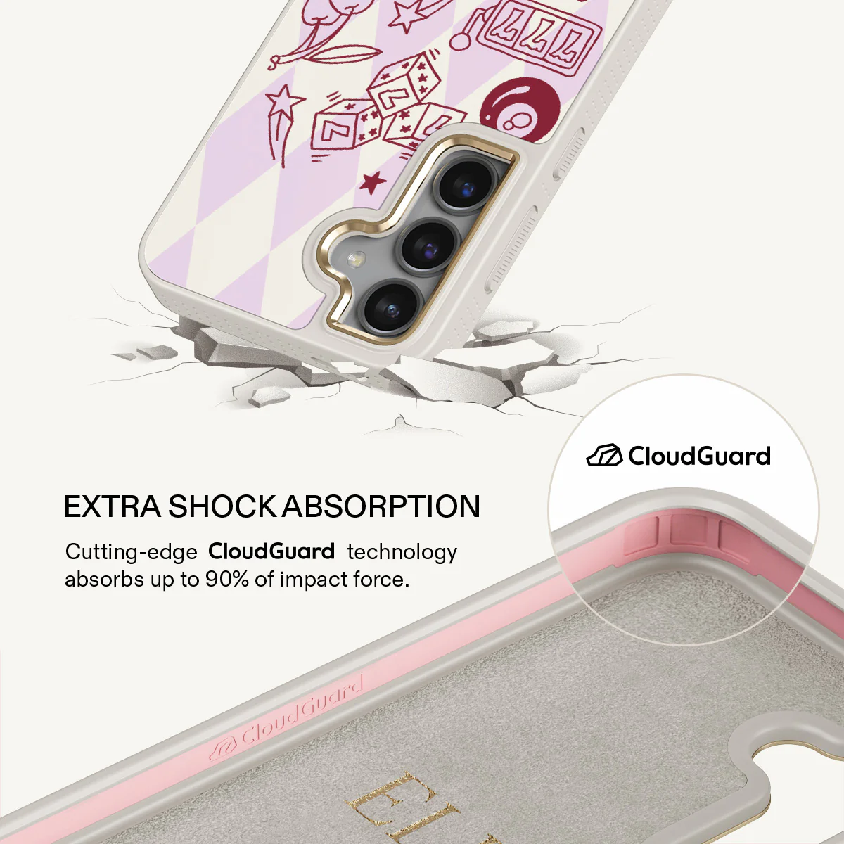 Manifesting - Samsung Galaxy S24 Plus Case - Image 21
