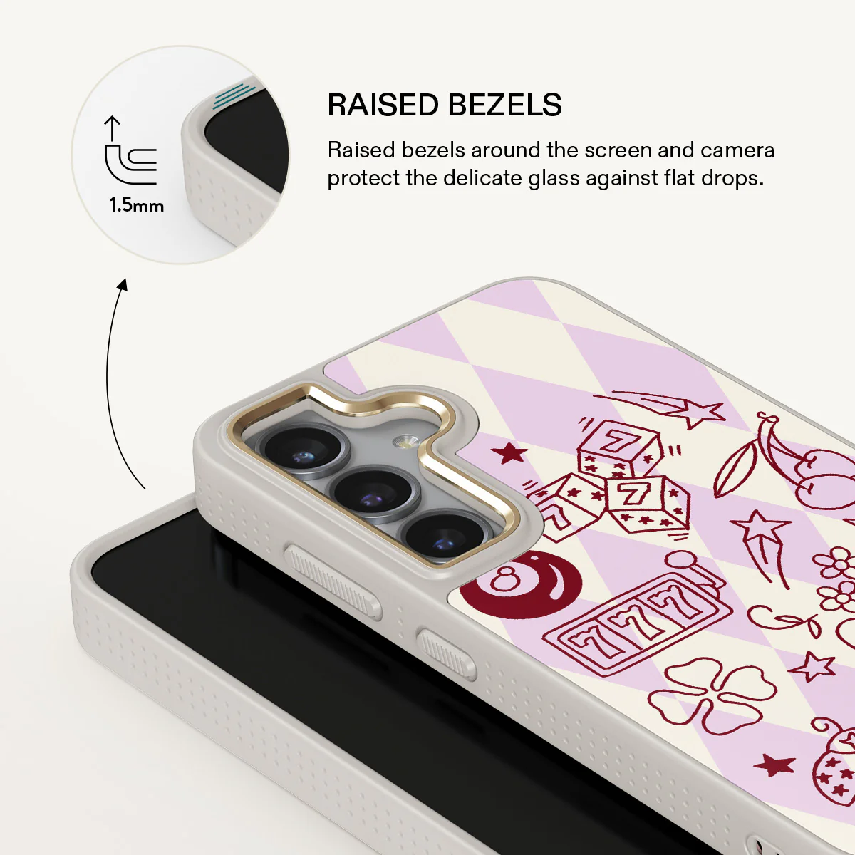 Manifesting - Samsung Galaxy S24 Plus Case - Image 22