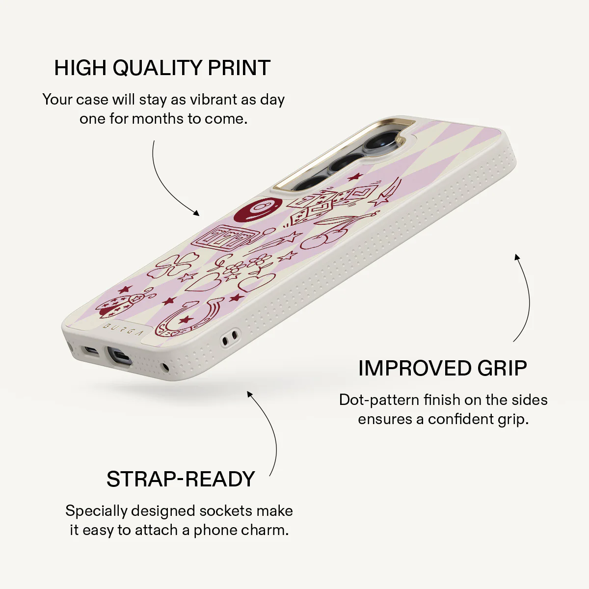 Manifesting - Samsung Galaxy S24 Plus Case - Image 23