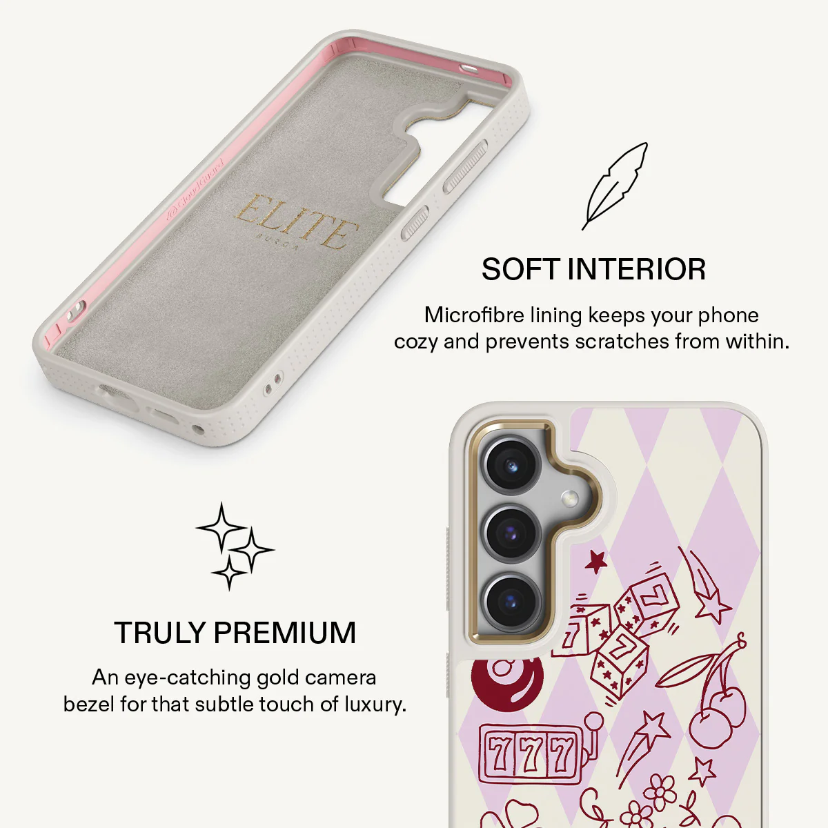 Manifesting - Samsung Galaxy S24 Plus Case - Image 24