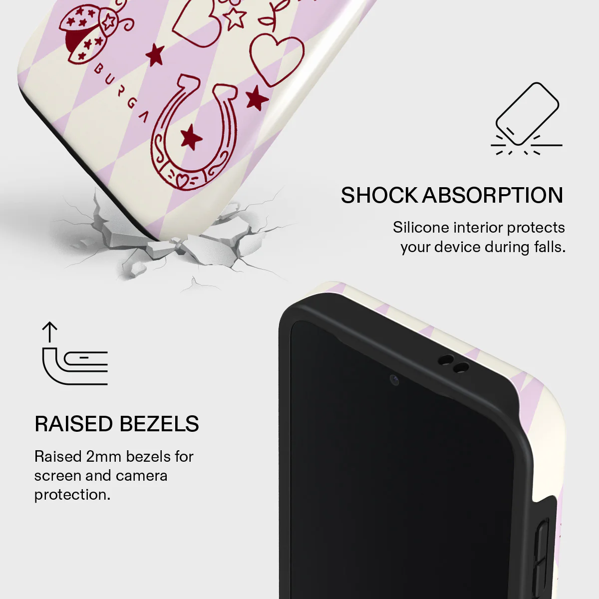 Manifesting - Samsung Galaxy S24 Plus Case - Image 4