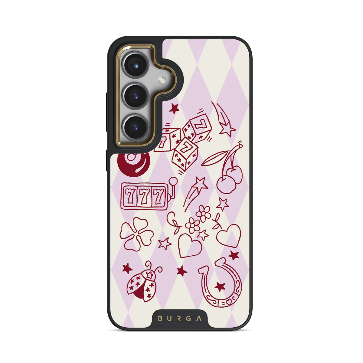 Manifesting - Samsung Galaxy S24 Plus Case - Image 5