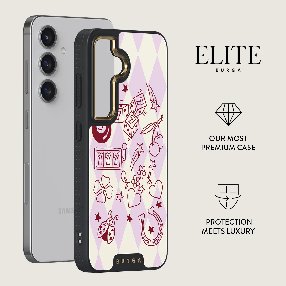 Manifesting - Samsung Galaxy S24 Plus Case - Image 6
