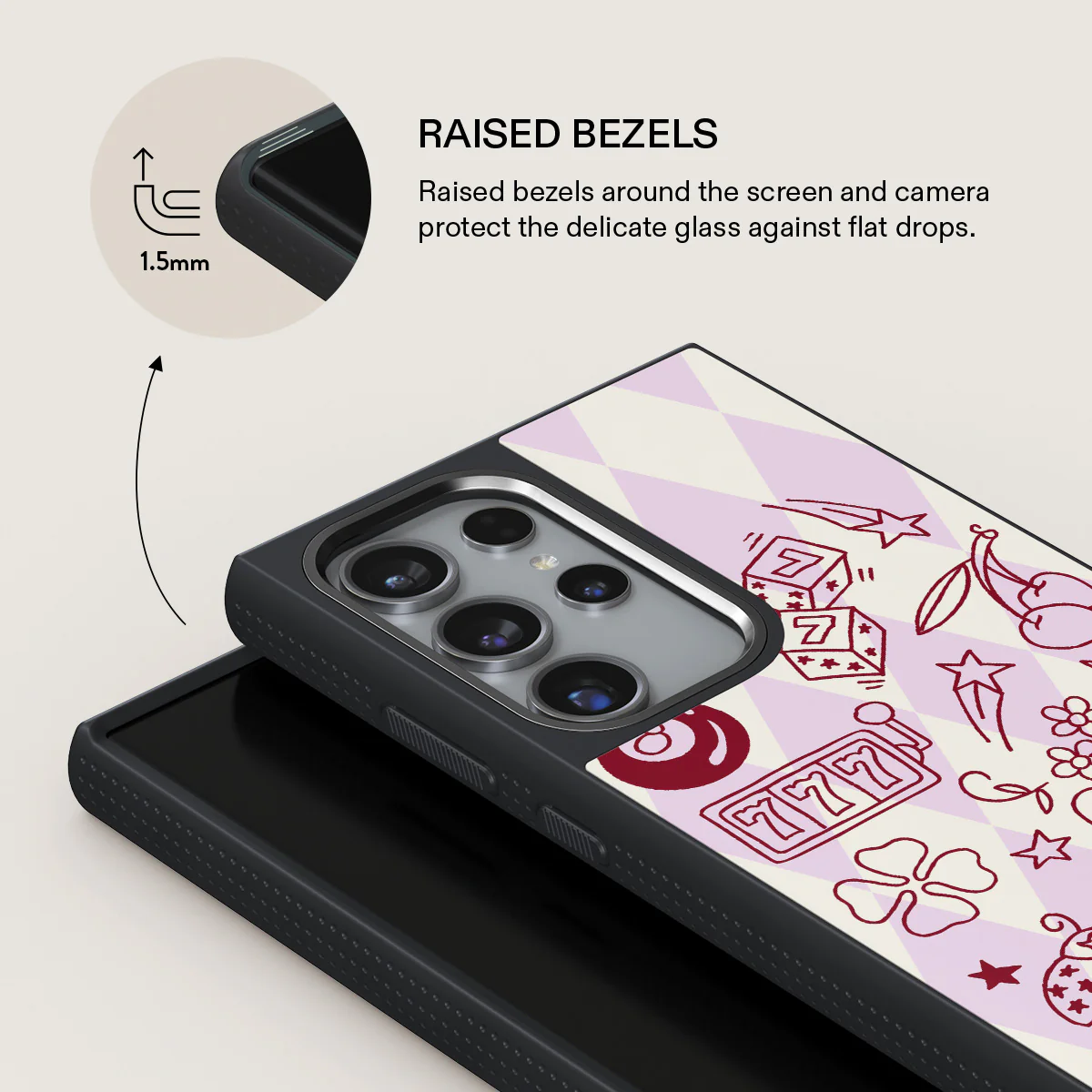 Manifesting - Samsung Galaxy S24 Ultra Case - Image 15