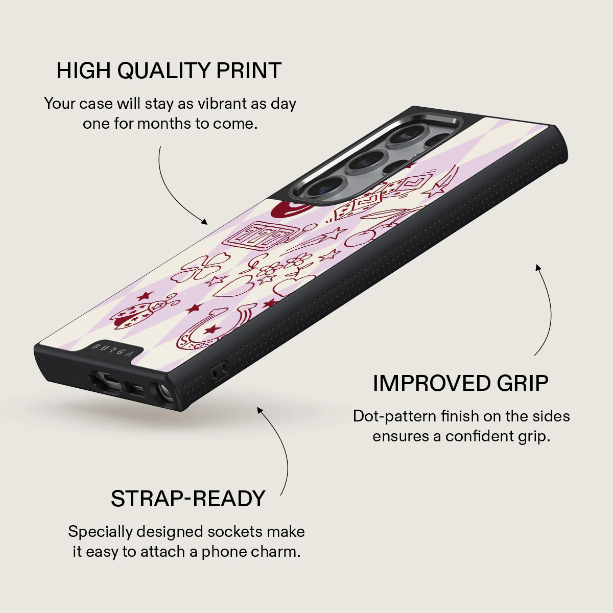 Manifesting - Samsung Galaxy S24 Ultra Case - Image 16
