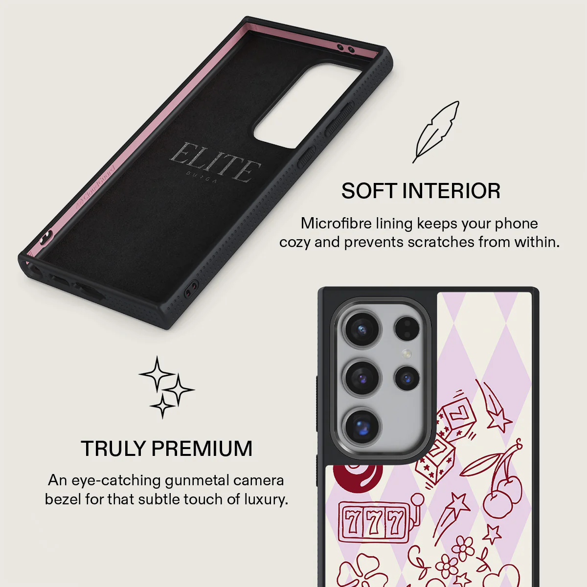 Manifesting - Samsung Galaxy S24 Ultra Case - Image 17