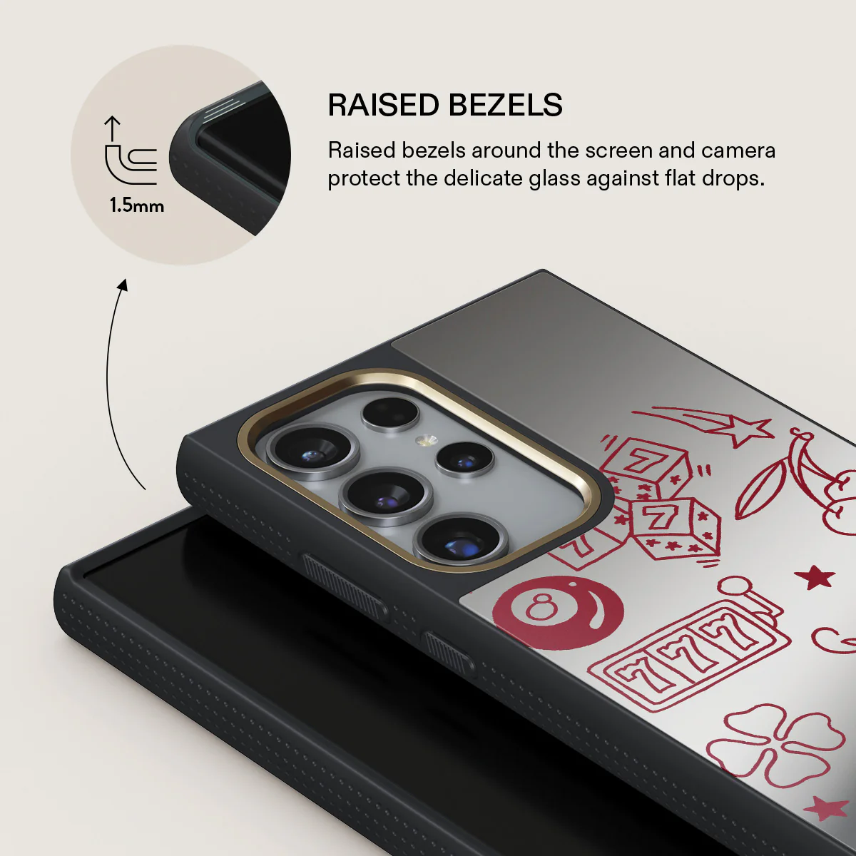 Manifesting - Samsung Galaxy S24 Ultra Case - Image 30