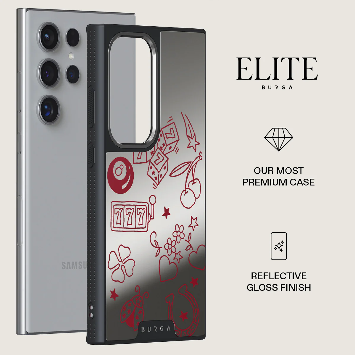 Manifesting - Samsung Galaxy S24 Ultra Case - Image 35