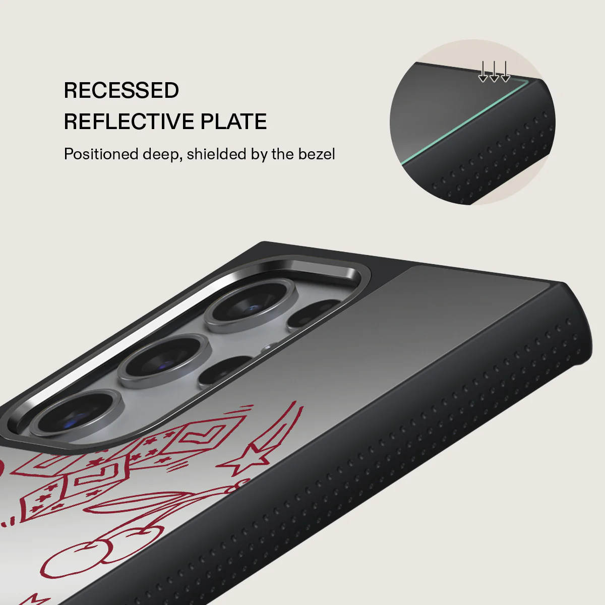 Manifesting - Samsung Galaxy S24 Ultra Case - Image 37