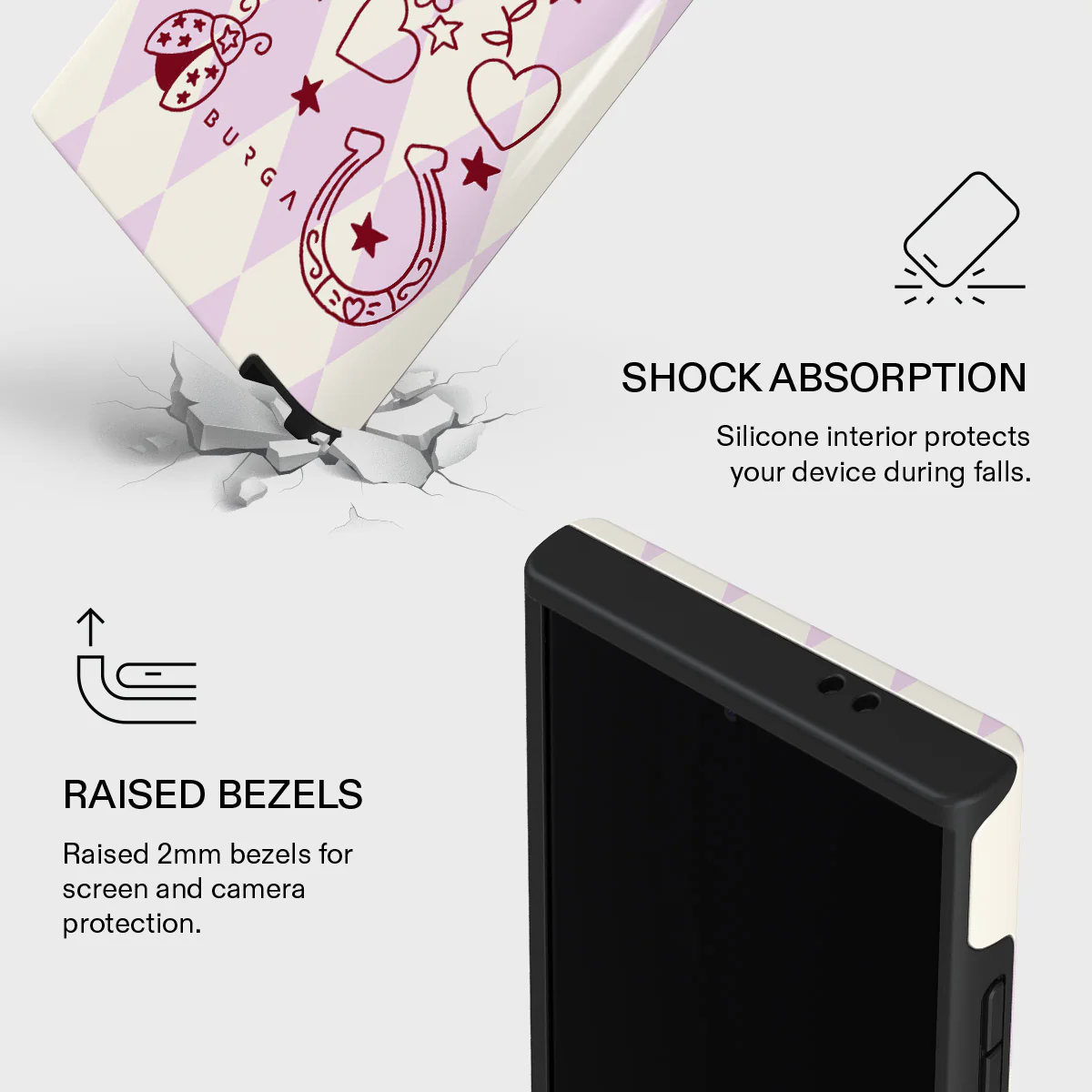 Manifesting - Samsung Galaxy S24 Ultra Case - Image 4