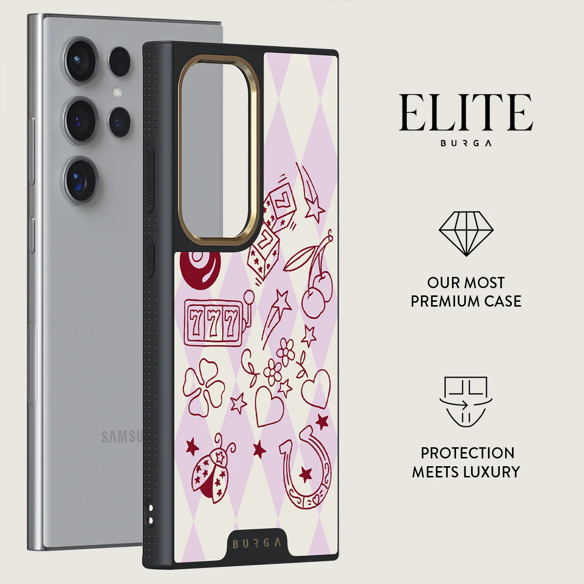 Manifesting - Samsung Galaxy S24 Ultra Case - Image 6