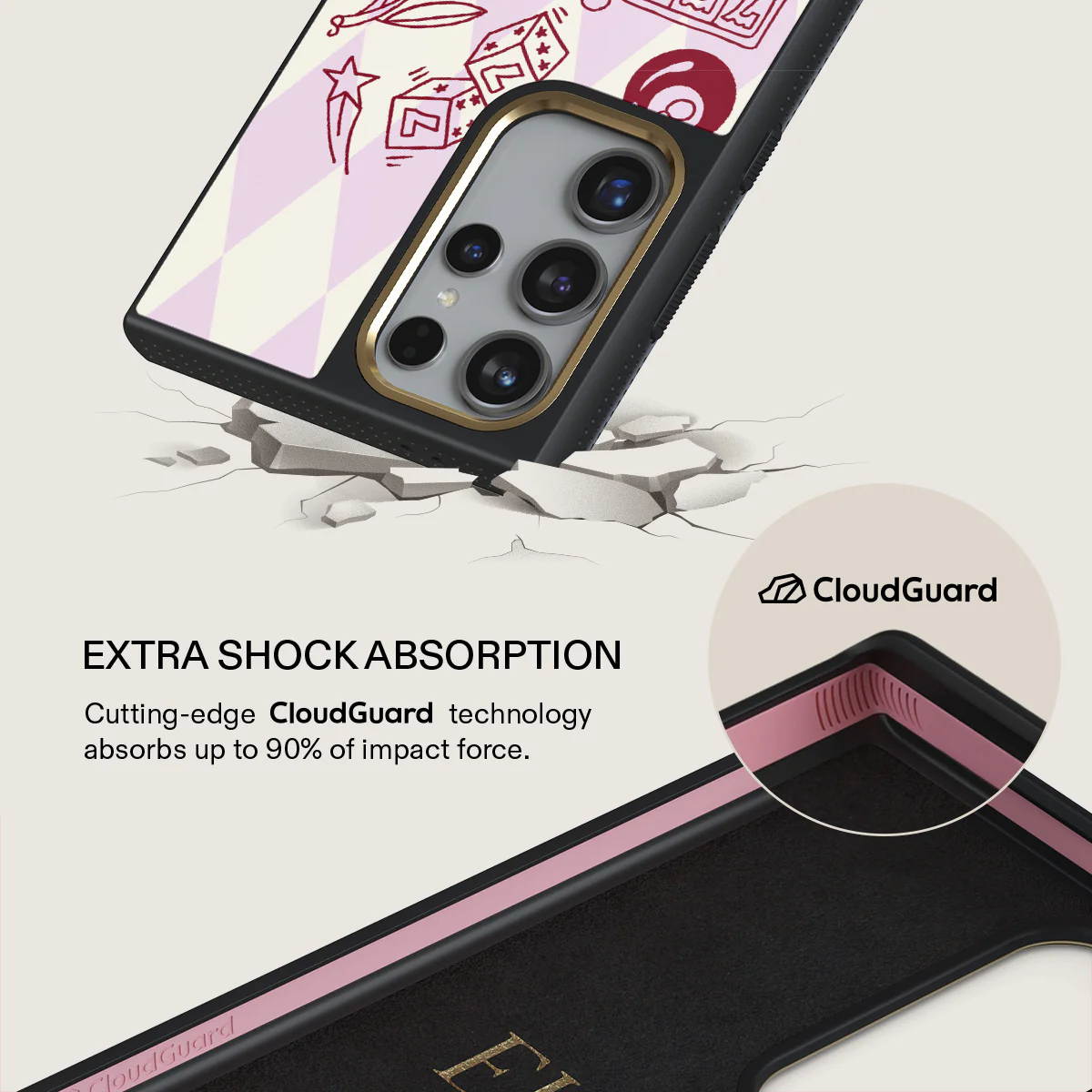 Manifesting - Samsung Galaxy S24 Ultra Case - Image 7