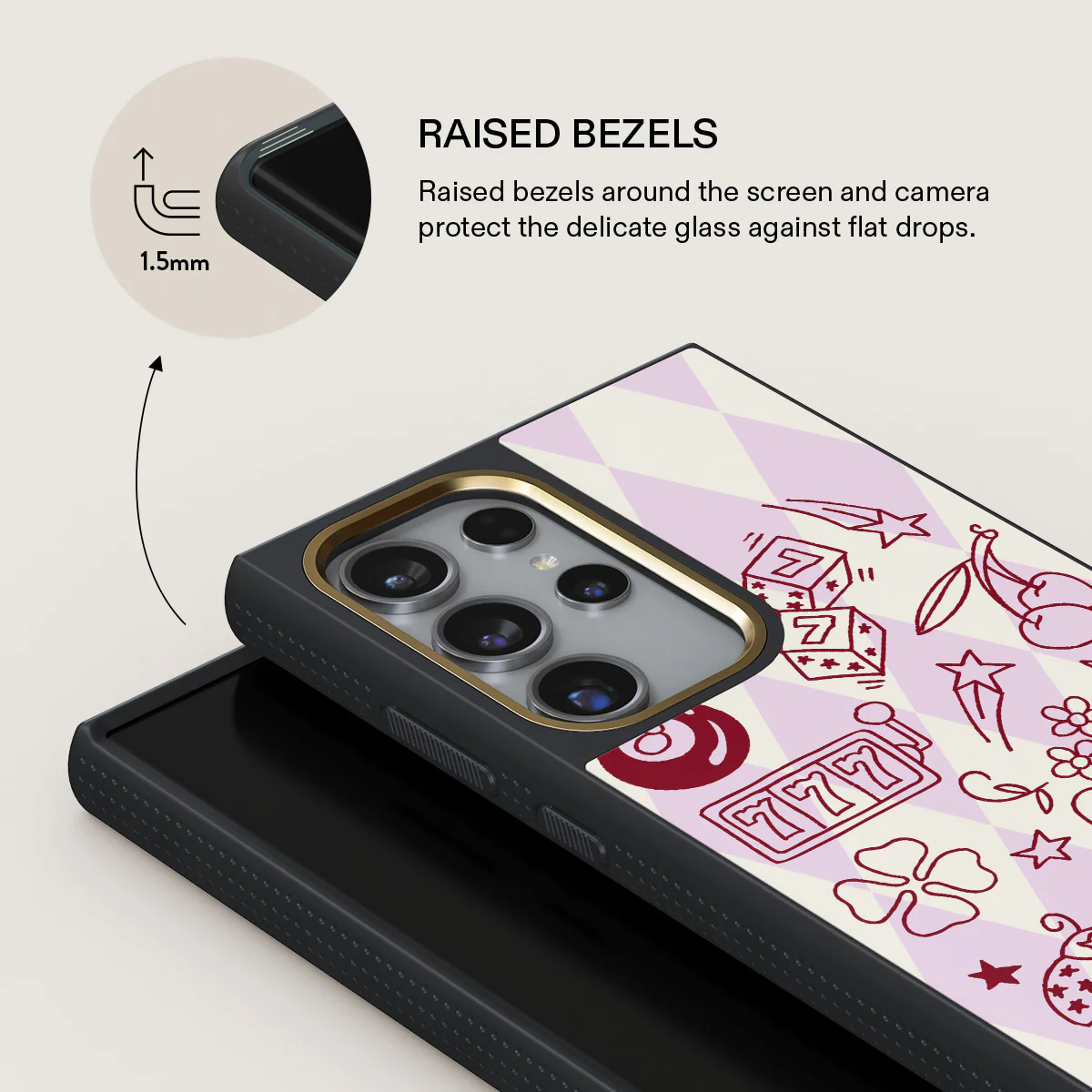 Manifesting - Samsung Galaxy S24 Ultra Case - Image 8