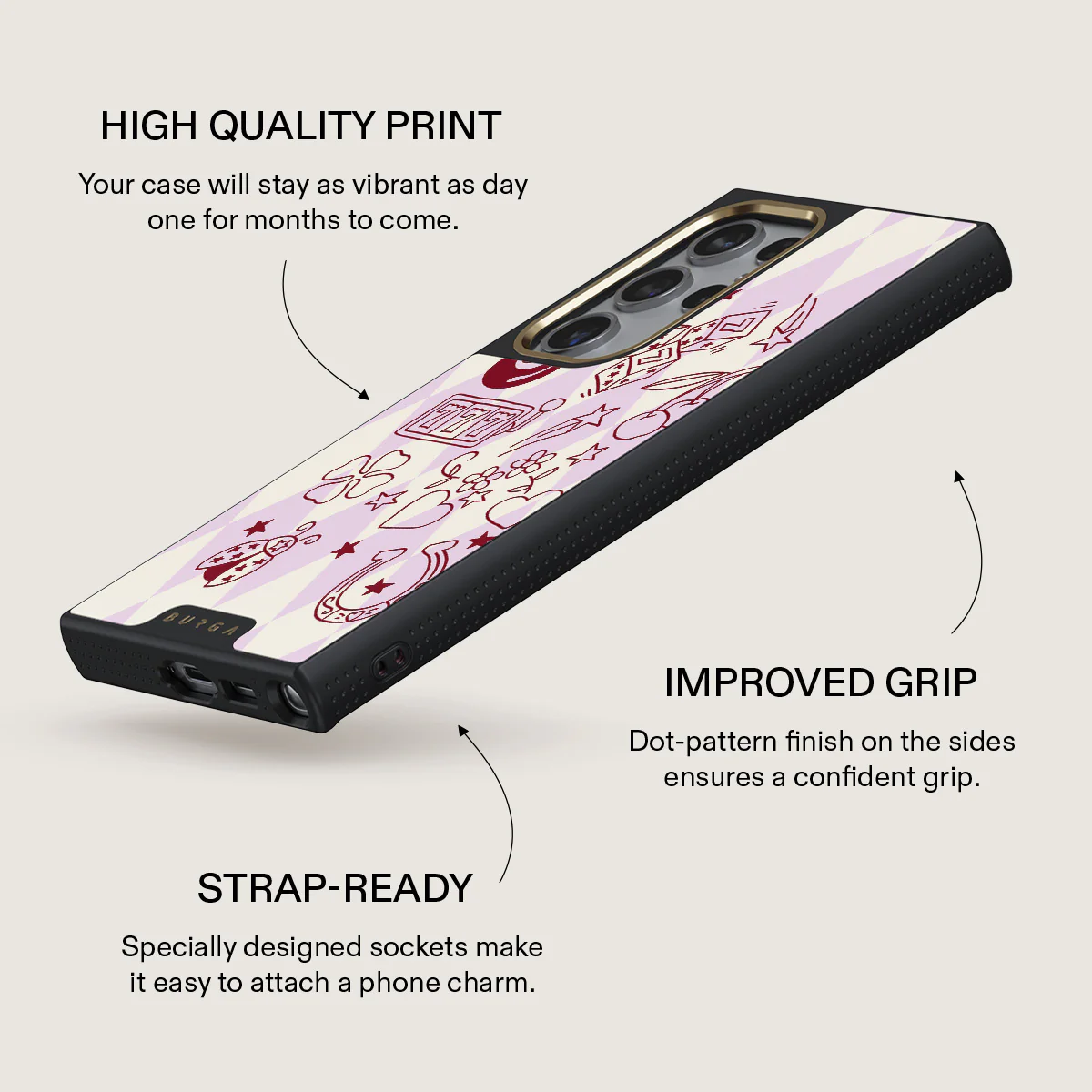 Manifesting - Samsung Galaxy S24 Ultra Case - Image 9