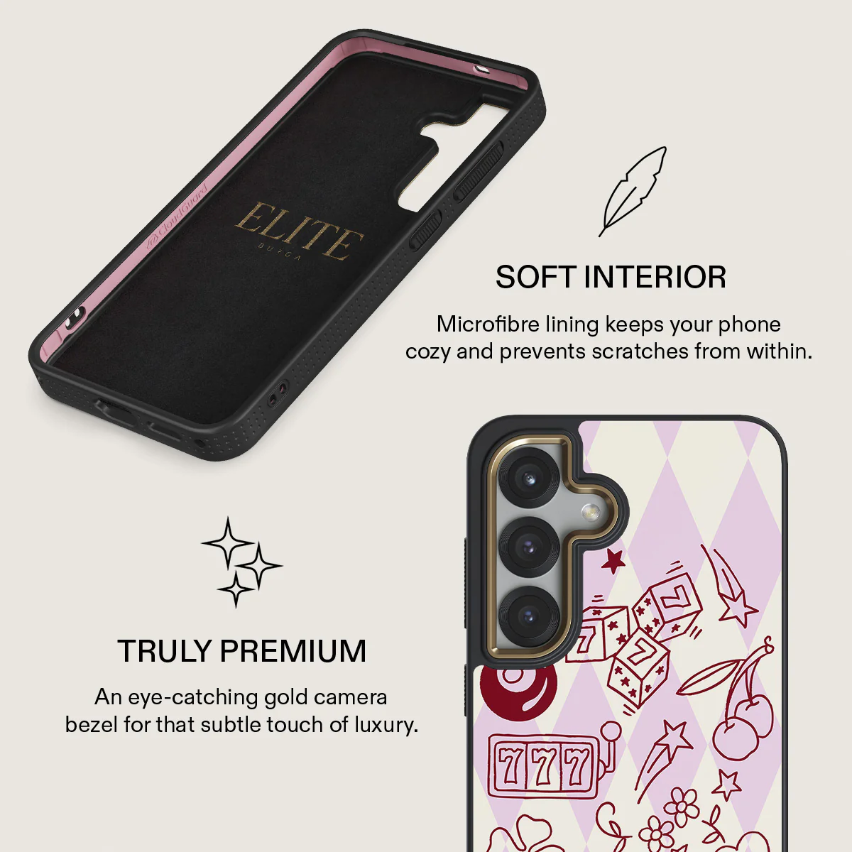 Manifesting - Samsung Galaxy S25 Case - Image 10